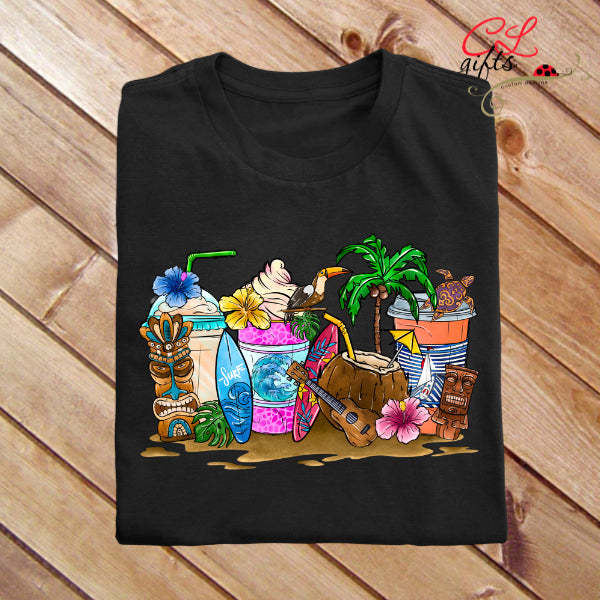 HAWAII COFFEE T SHIRT