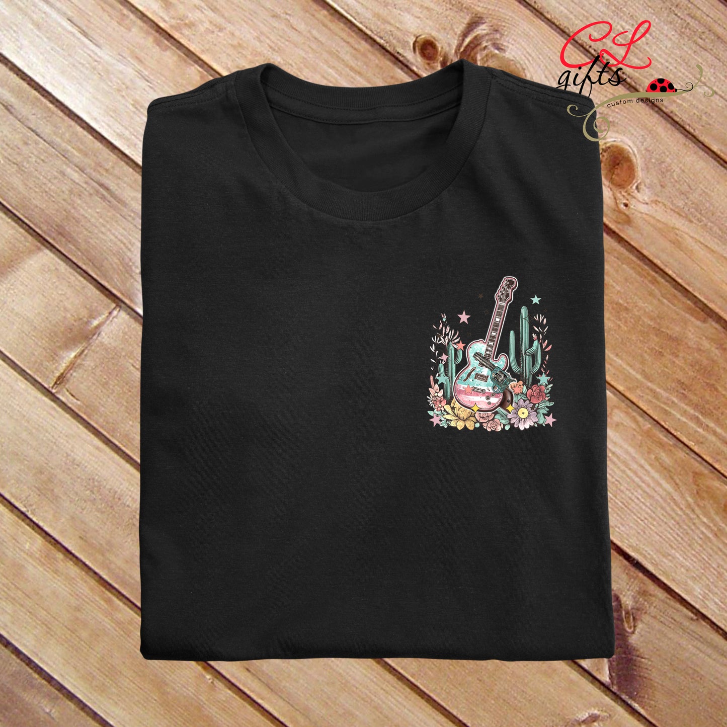 TRY THAT IN A SMALL TOWN WATER TOWER BLACK PERSONALIZED T SHIRT