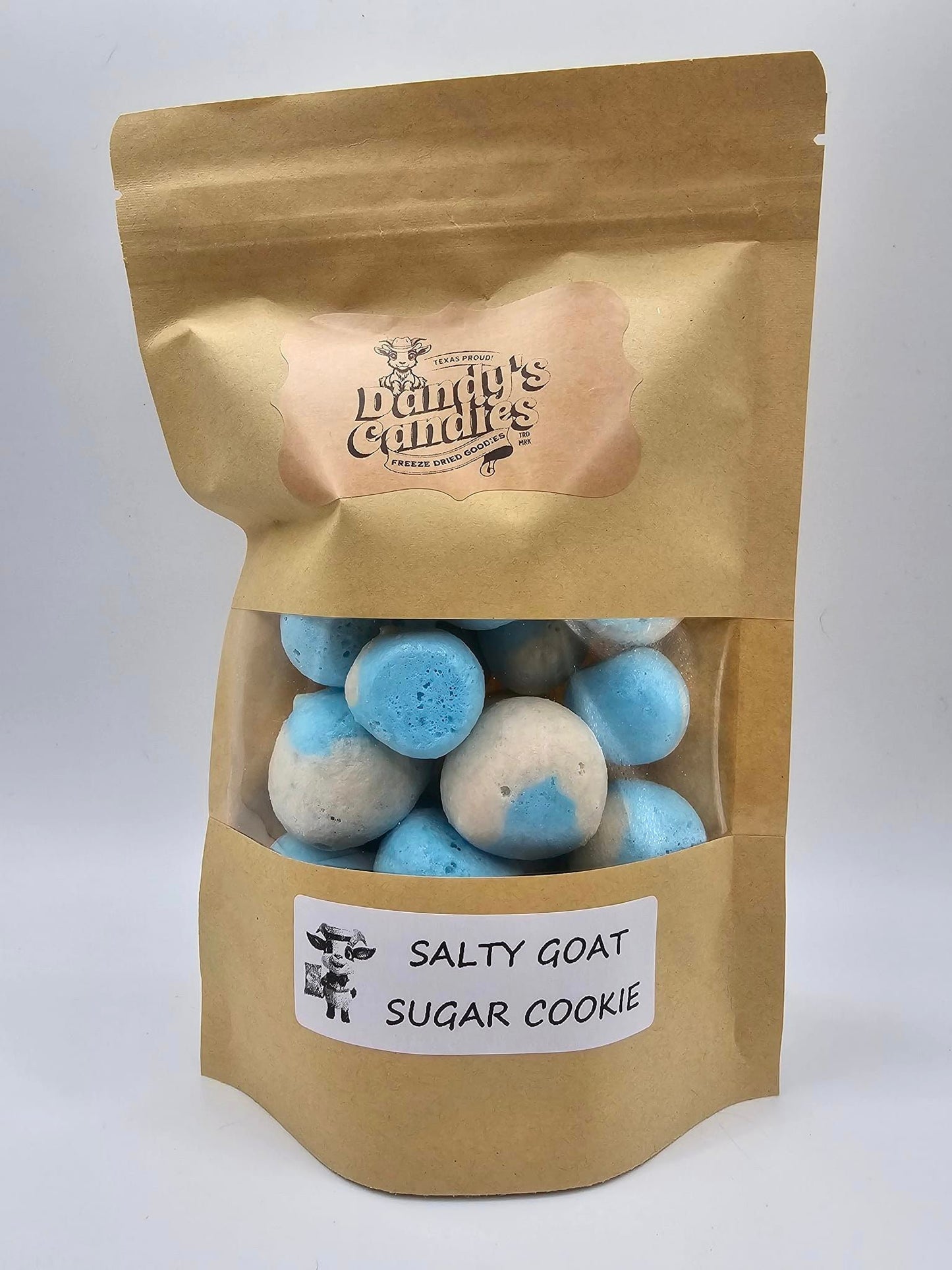 SUGAR COOKIE FREEZE DRIED TAFFY