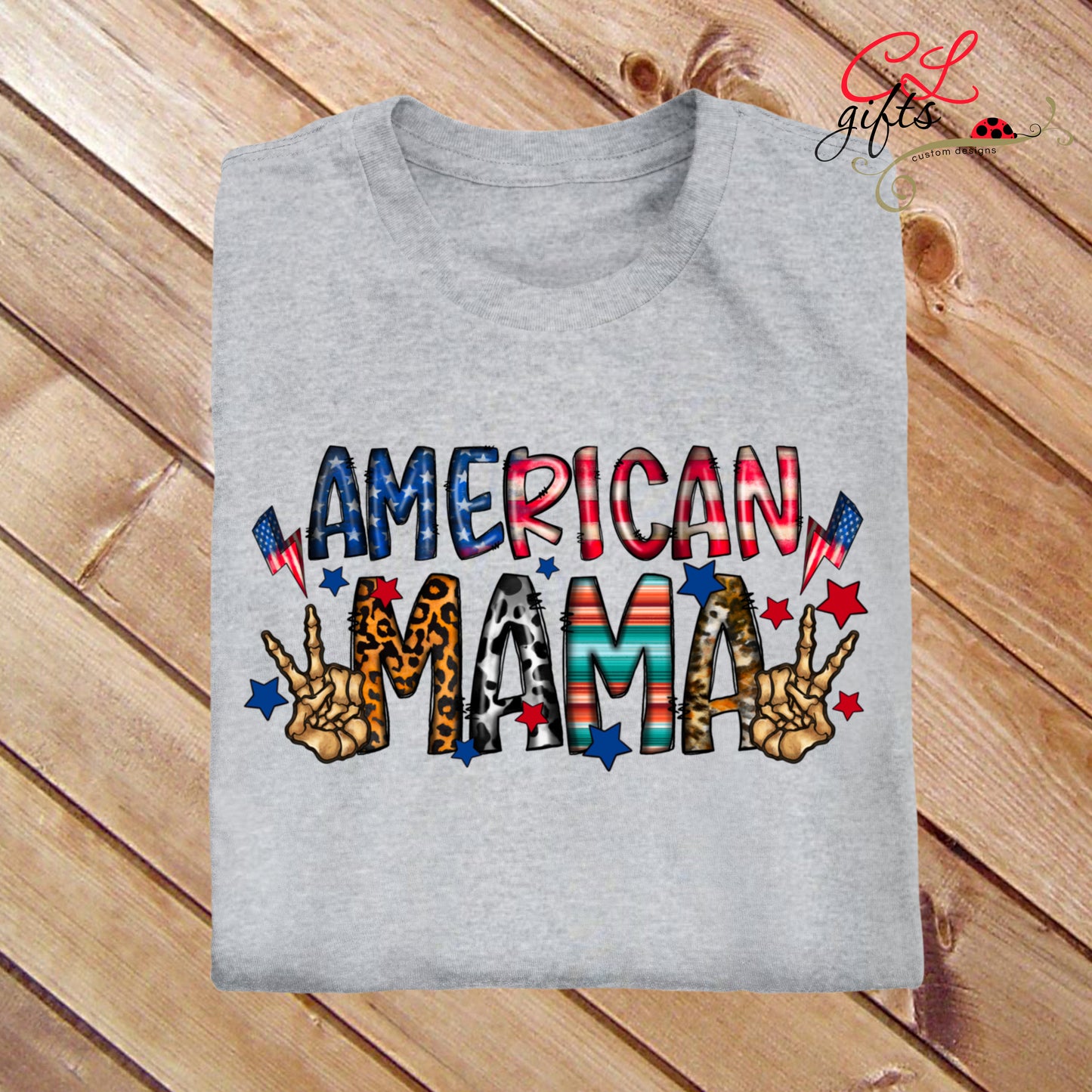 AMERICAN MAMA