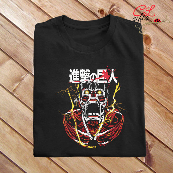 COLOSSAL TITAN 1
