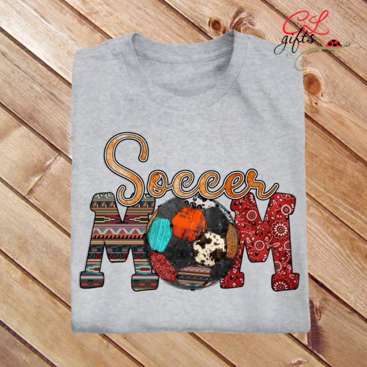 SOCCER MOM