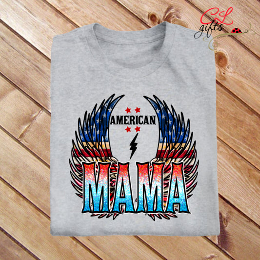 AMERICAN MAMA WINGS