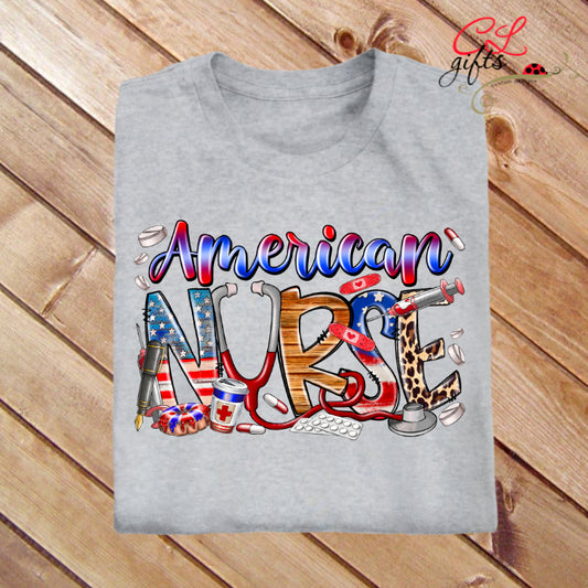 AMERICAN NURSE